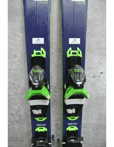 All Mountain - ROSSIGNOL EXPERIENCE E84 AI - 160cm