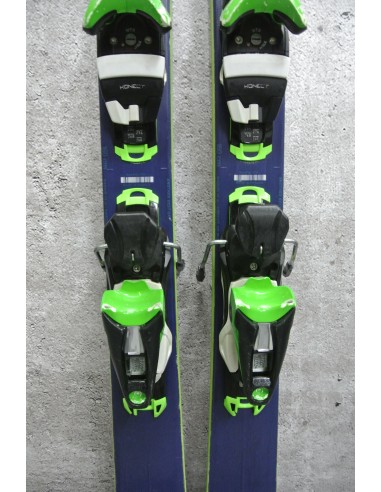 All Mountain - ROSSIGNOL EXPERIENCE E84 AI - 160cm