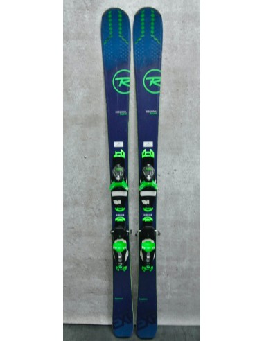 All Mountain - ROSSIGNOL EXPERIENCE E84 AI - 160cm