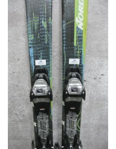 Freestyle / Twin-Tip - NORDICA SOUL RIDER 84 - 164cm 2