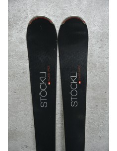 STOCKLI SPIRIT GLOBE - 163cm - TOP SKIS