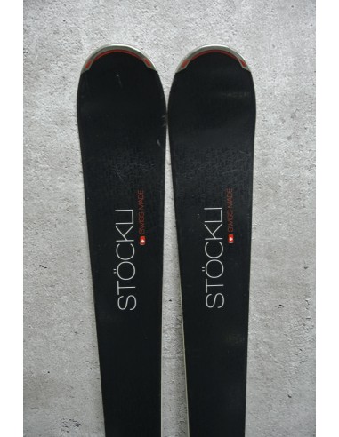 STOCKLI SPIRIT GLOBE - 163cm - TOP SKIS
