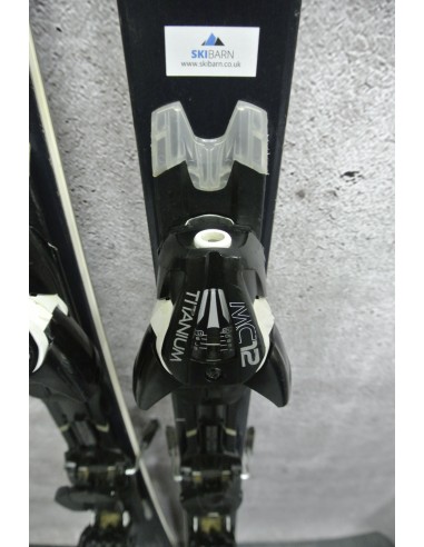 Carving / All Mountain - STOCKLI SPIRIT GLOBE - 163cm - TOP SKIS