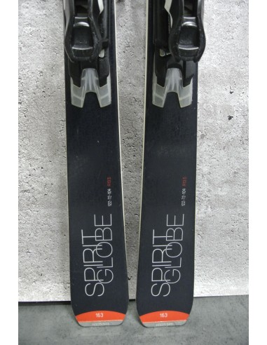 Carving / All Mountain - STOCKLI SPIRIT GLOBE - 163cm - TOP SKIS