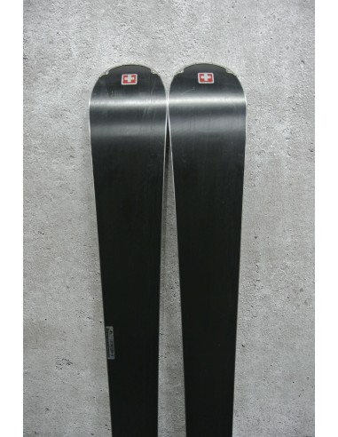 Carving / All Mountain - STOCKLI SPIRIT GLOBE - 163cm - TOP SKIS