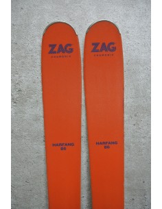 ZAG HARFANG 86 - 184cm  season 2025