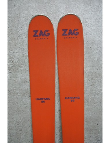 ZAG HARFANG 86 - 184cm  season 2025