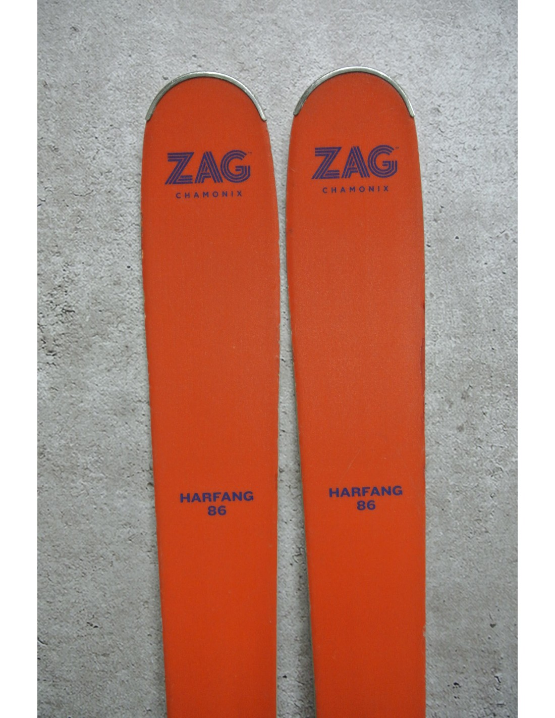 All Mountain - ZAG HARFANG 86 - 184cm  season 2025