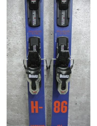 All Mountain - ZAG HARFANG 86 - 184cm  season 2025