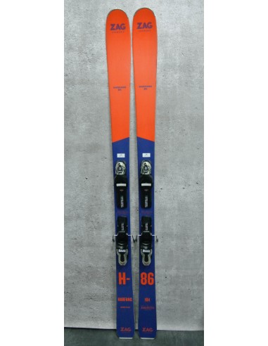 All Mountain - ZAG HARFANG 86 - 184cm  season 2025