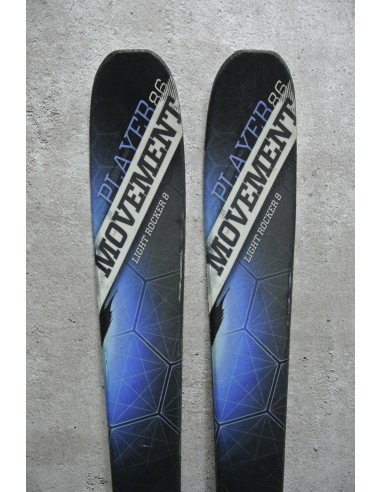 MOVEMENT PLAYER 86 - 171cm  Good Skis
