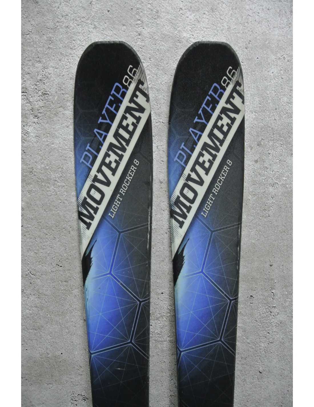 All Mountain - MOVEMENT PLAYER 86 - 171cm  Good Skis