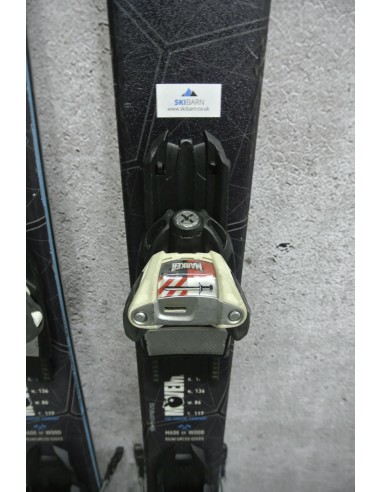 All Mountain - MOVEMENT PLAYER 86 - 171cm  Good Skis