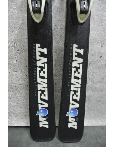 All Mountain - MOVEMENT PLAYER 86 - 171cm  Good Skis