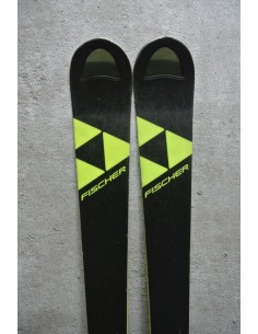 FISCHER RC4 WORLDCUP SC - 170cm
