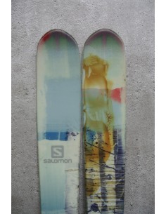 All Mountain / Freeride - SALOMON QST LUMEN 95 - 162cm