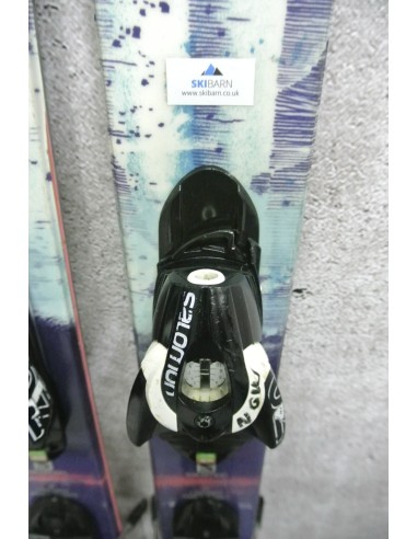 All Mountain / Freeride - SALOMON QST LUMEN 95 - 162cm