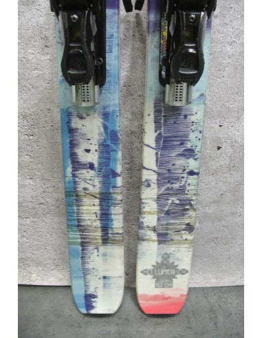 All Mountain / Freeride - SALOMON QST LUMEN 95 - 162cm
