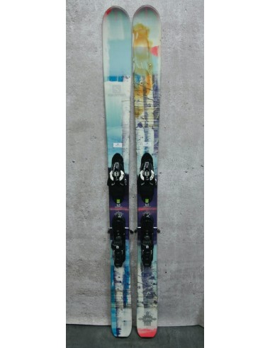 All Mountain / Freeride - SALOMON QST LUMEN 95 - 162cm