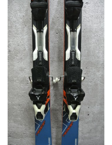 All Mountain / Carving - ATOMIC REDSTER XTi - 176cm