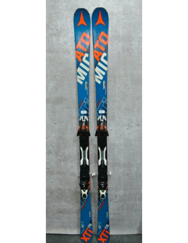 All Mountain / Carving - ATOMIC REDSTER XTi - 176cm