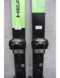 Freestyle / Twin-tip - HEAD OBLIVION 79 - 181cm Cool Skis! 2023 2
