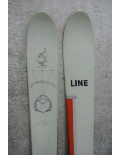 All Mountain / Freeride - LINE SIR FRANCIS BACON -184cm