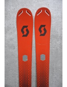 Freeride / All Mountain - SCOTT SCRAPPER 95 - 178cm