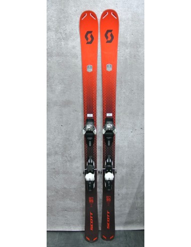 Freeride / All Mountain - SCOTT SCRAPPER 95 - 178cm