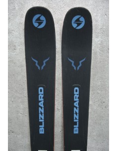 Freeride / All Mountain - BLIZZARD RUSTLER 10 - 164cm