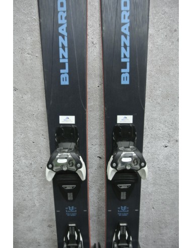 Freeride / All Mountain - BLIZZARD RUSTLER 10 - 164cm