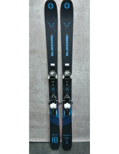 Freeride / All Mountain - BLIZZARD RUSTLER 10 - 164cm