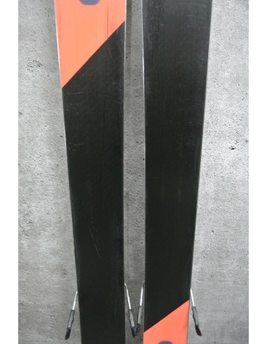 Freeride / All Mountain - BLIZZARD RUSTLER 10 - 164cm