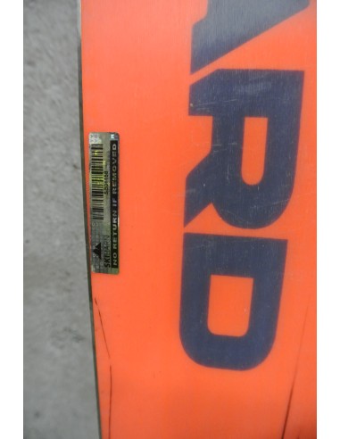 Freeride / All Mountain - BLIZZARD RUSTLER 10 - 164cm