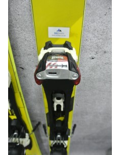 Touring / All Mountain - Faction Agent 90 Marker Tour bindings - 179cm 2