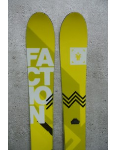 Touring / All Mountain - Faction Agent 90 Marker Tour bindings - 179cm