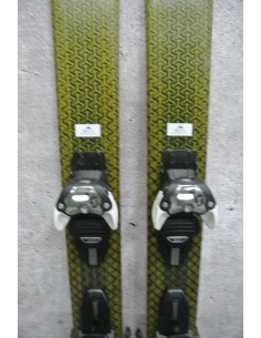 Freeride / All Mountain-SCOTT SCRAPPER 105 - 183cm 2