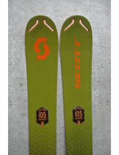 Freeride / All Mountain-SCOTT SCRAPPER 105 - 183cm