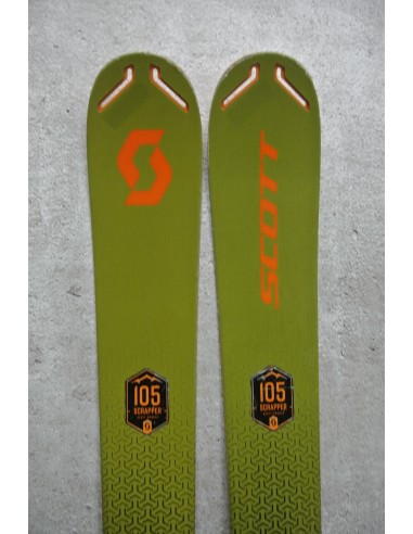 Freeride / All Mountain-SCOTT SCRAPPER 105 - 183cm