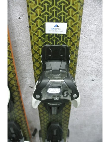 Freeride / All Mountain-SCOTT SCRAPPER 105 - 183cm