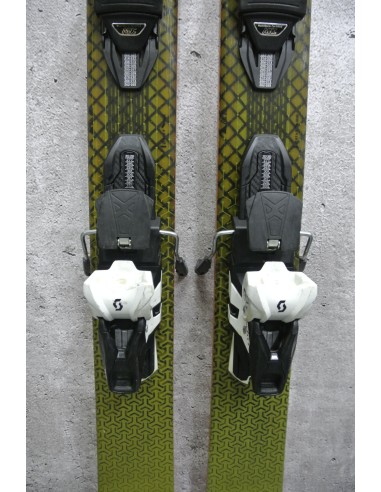 Freeride / All Mountain-SCOTT SCRAPPER 105 - 183cm