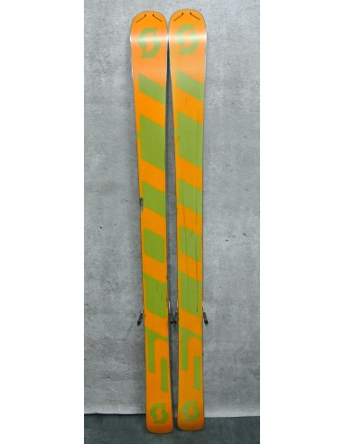 Freeride / All Mountain-SCOTT SCRAPPER 105 - 183cm