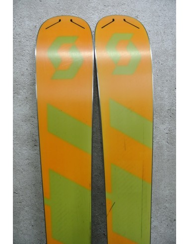 Freeride / All Mountain-SCOTT SCRAPPER 105 - 183cm