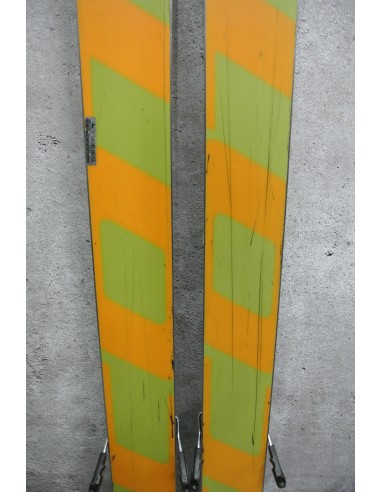Freeride / All Mountain-SCOTT SCRAPPER 105 - 183cm