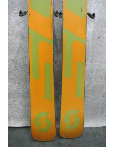 Freeride / All Mountain-SCOTT SCRAPPER 105 - 183cm