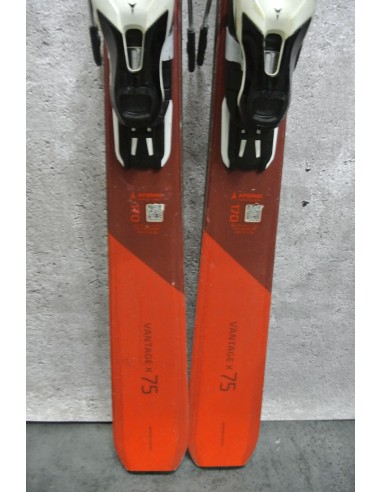 All Mountain / Carving - ATOMIC VANTAGE X 75 - 170cm