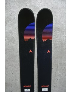 Freestyle / All Mountain - Dynastar MEANCE 90 - 170cm