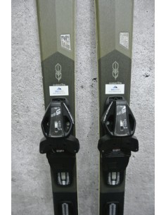 All Mountain / Carving - FISCHER MY TRINITY - 150cm Light Ladies Skis 2