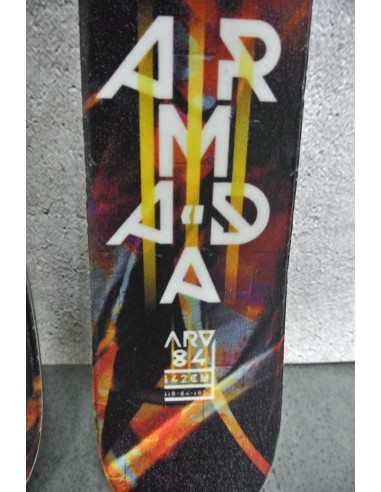 Freestyle/All Mountain -ARMADA ARV 84 -142cm Cool Skis!