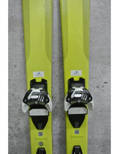 All Mountain - SALOMON QST 85 - 161cm